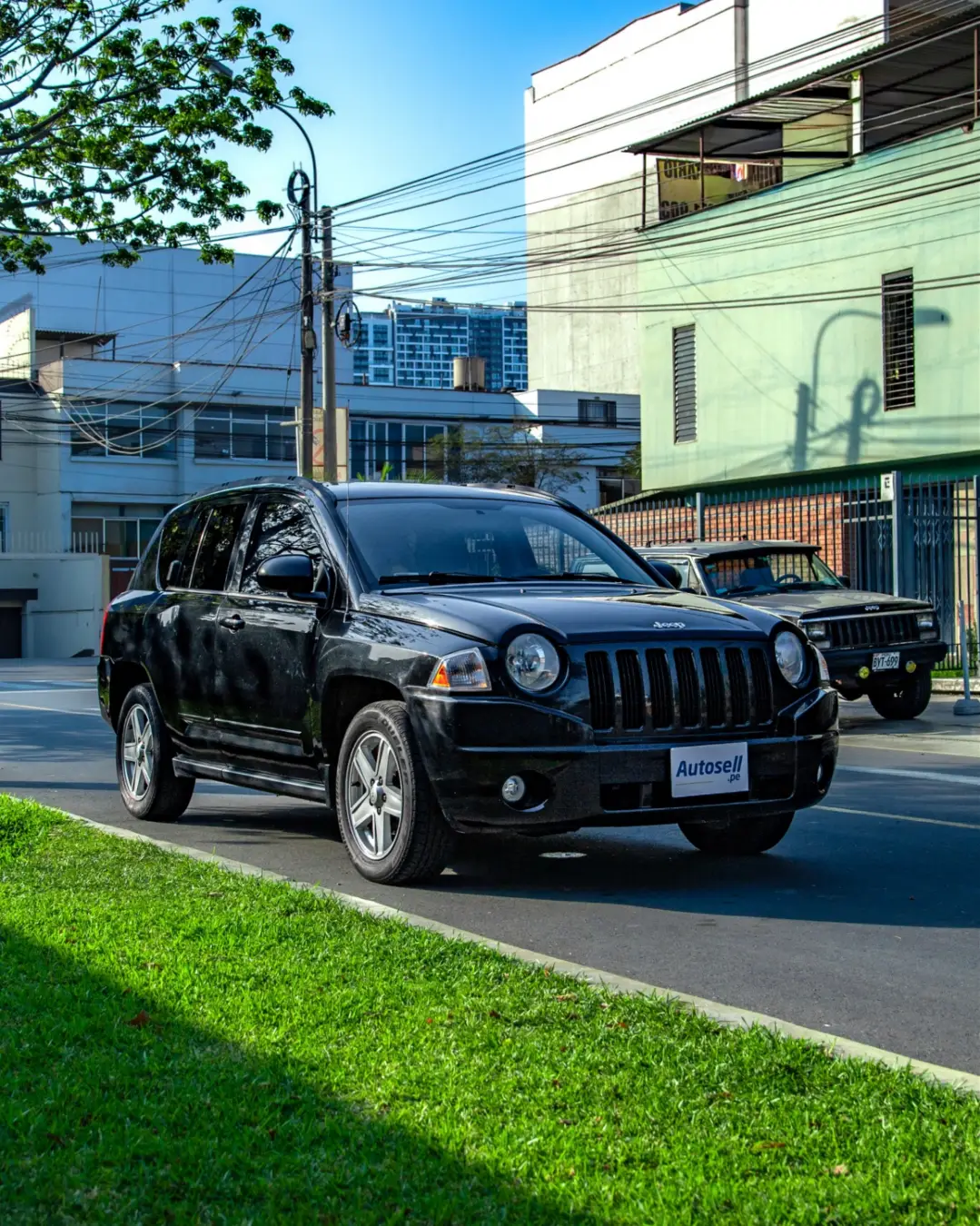 Jeep Compass