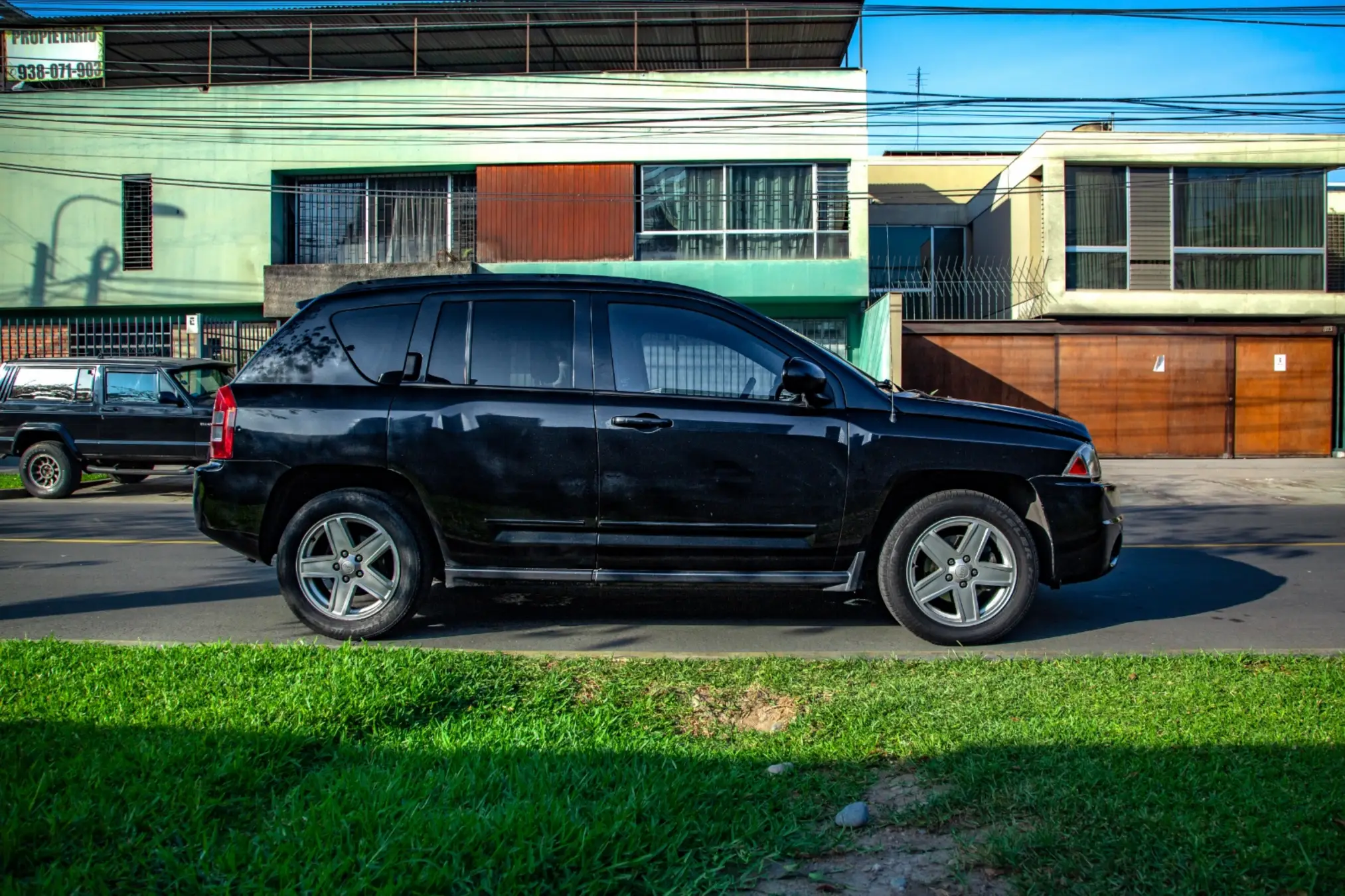Jeep Compass