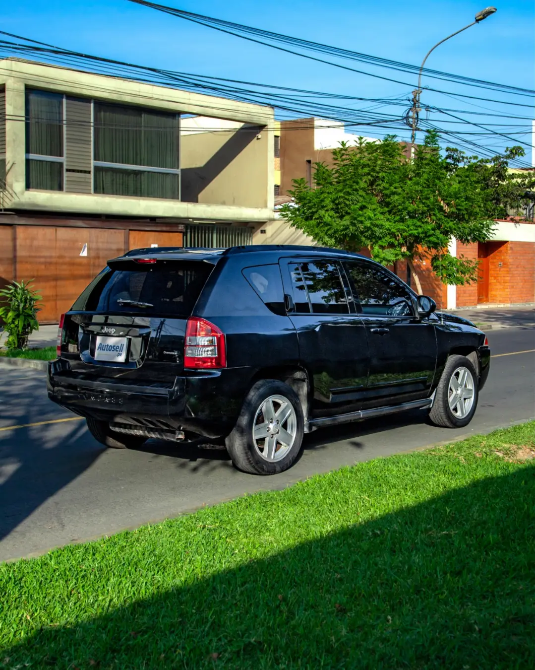 Jeep Compass