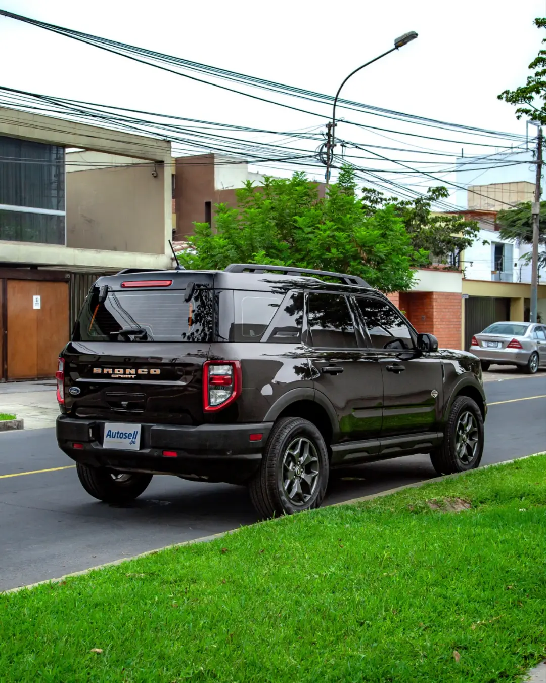 Ford Bronco sport