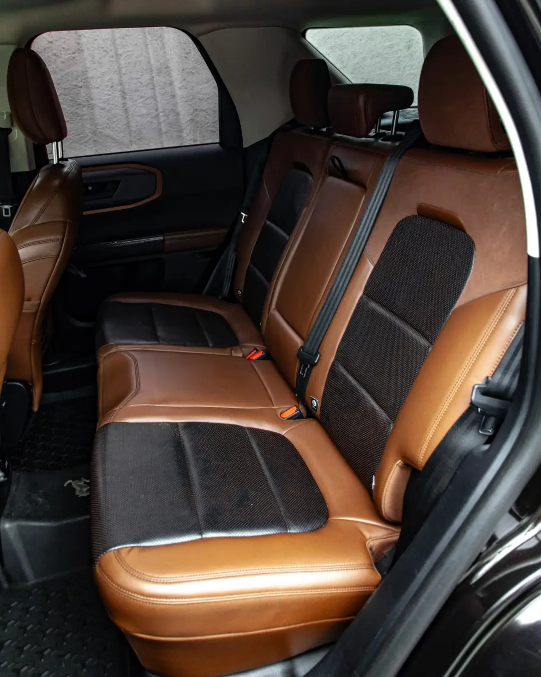 Ford Bronco sport