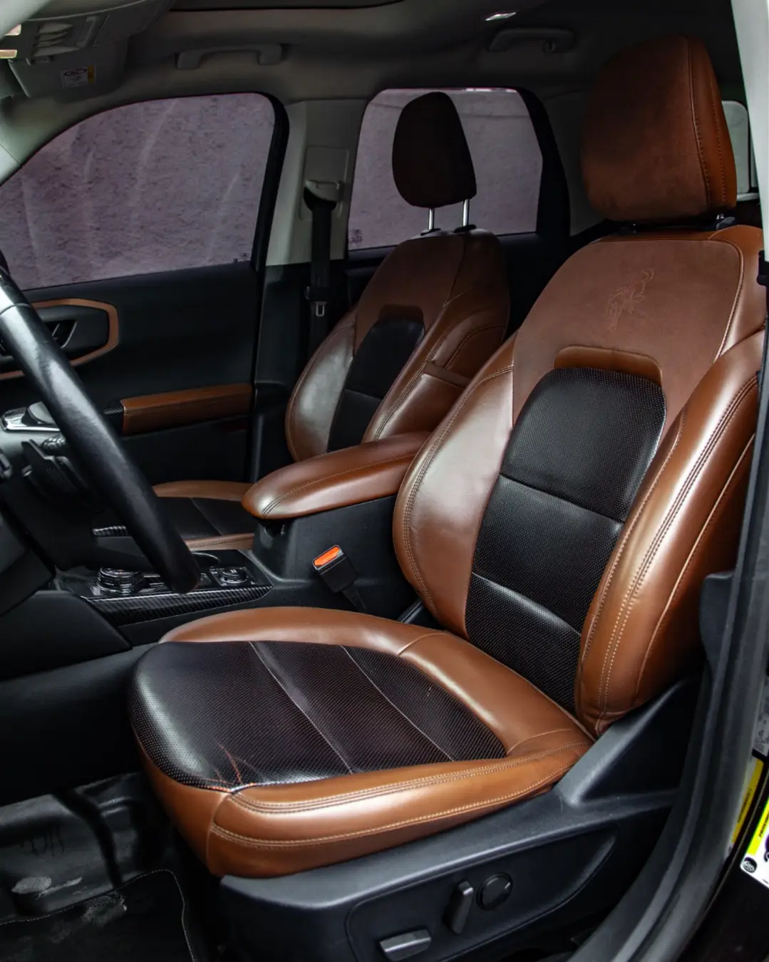 Ford Bronco sport