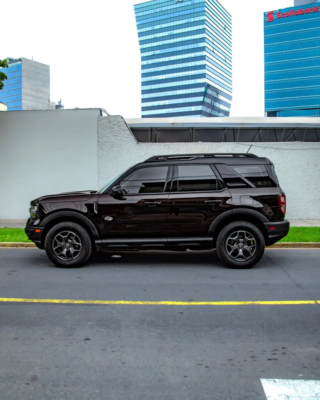 Ford Bronco sport