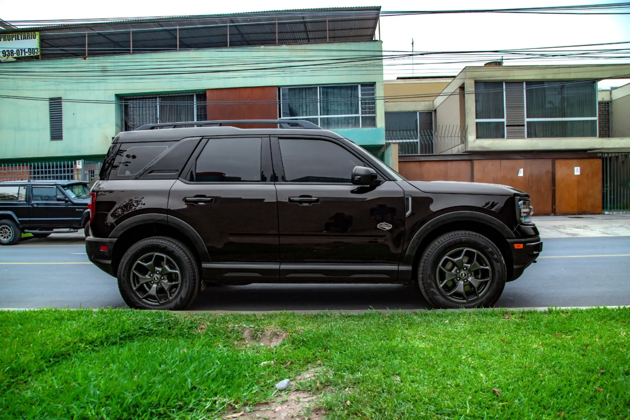Ford Bronco sport