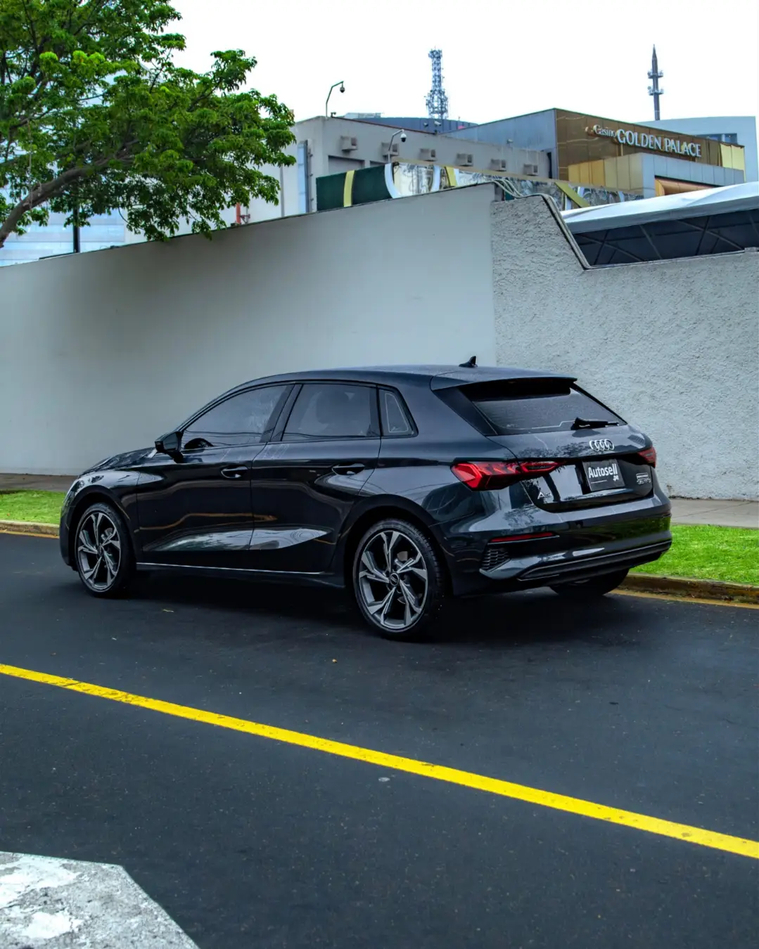 Audi A3