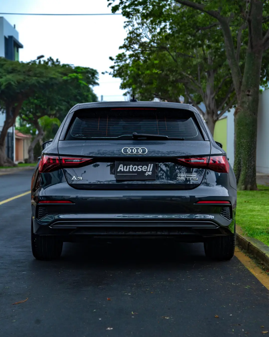 Audi A3