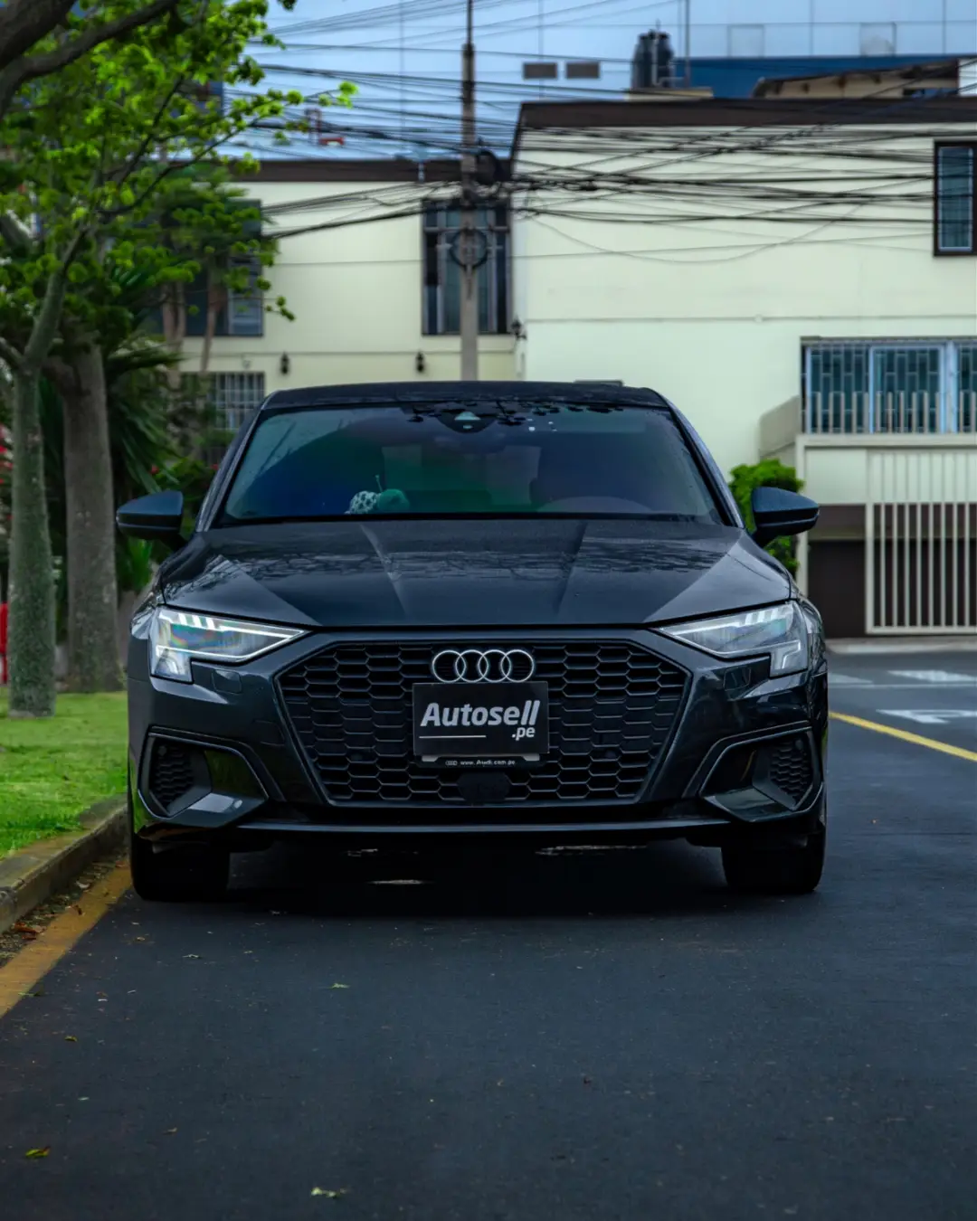 Audi A3