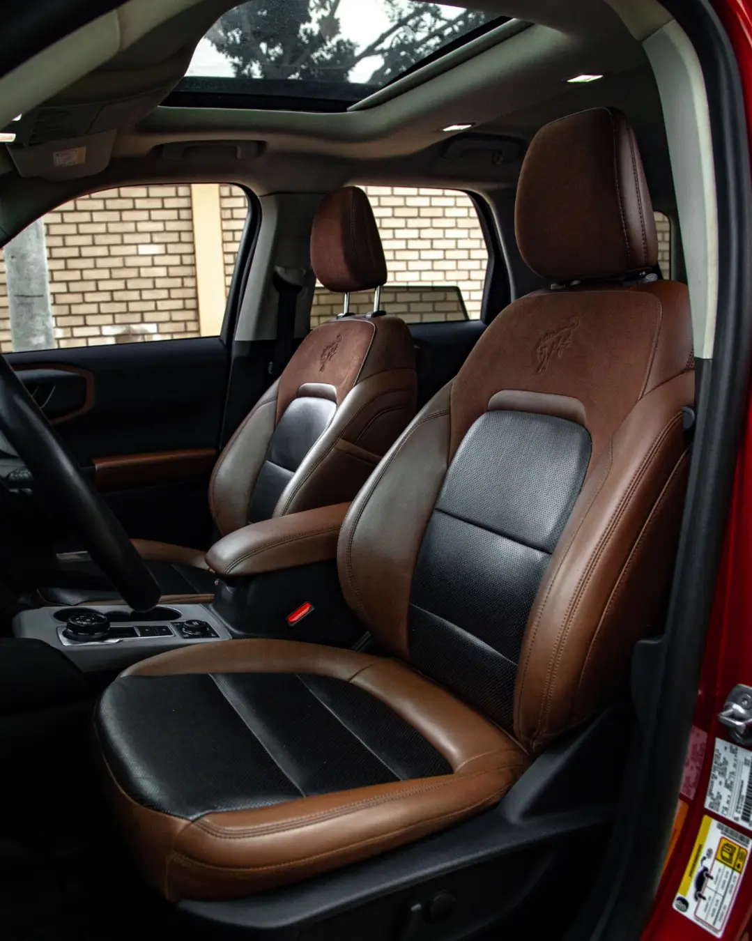 Ford Bronco sport