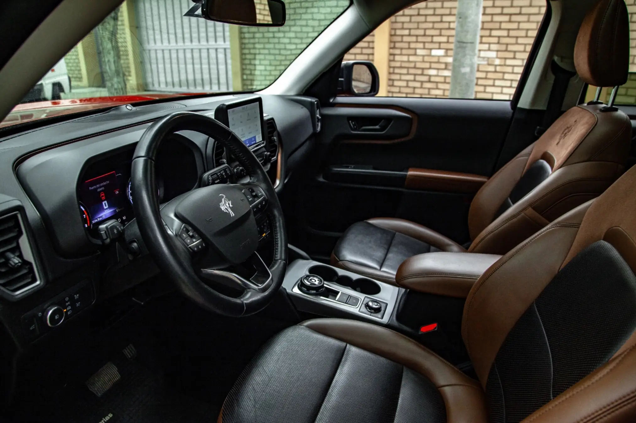 Ford Bronco sport
