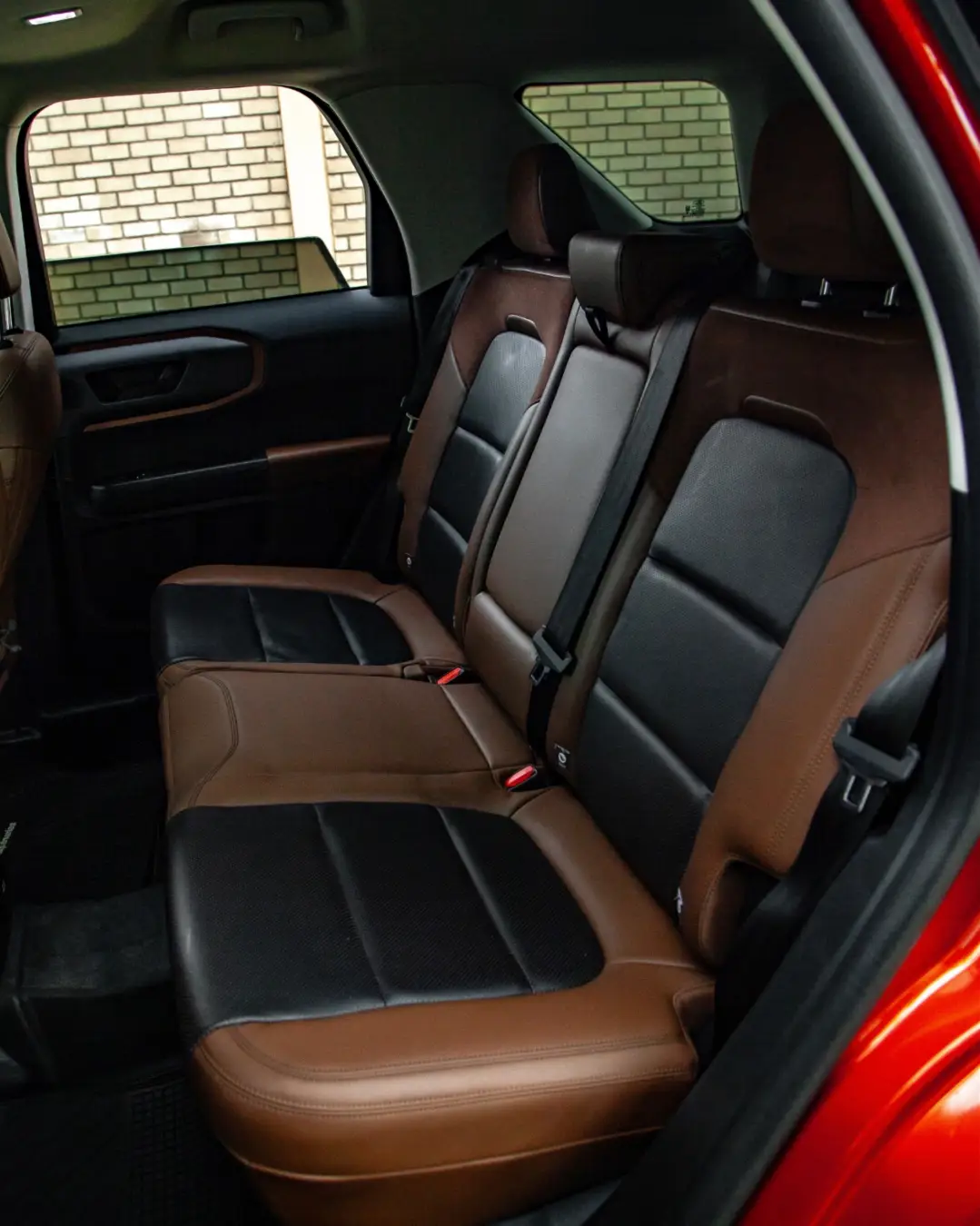 Ford Bronco sport