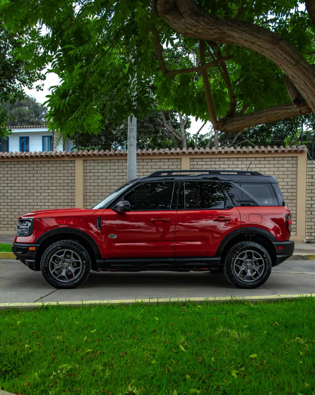 Ford Bronco sport
