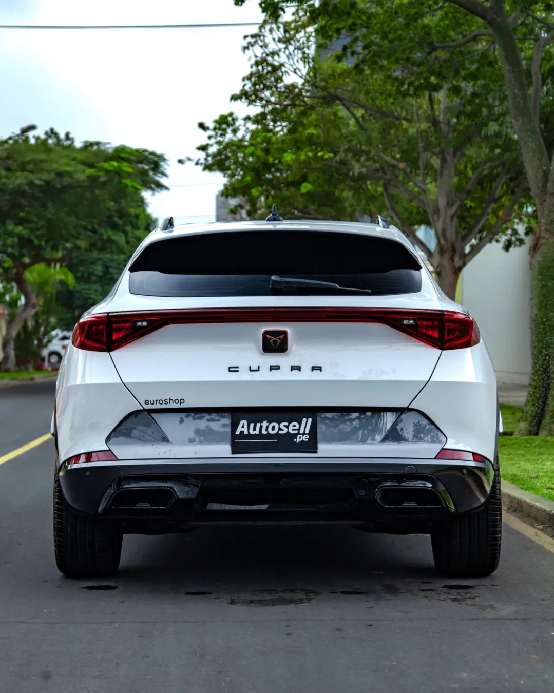 Cupra Formentor