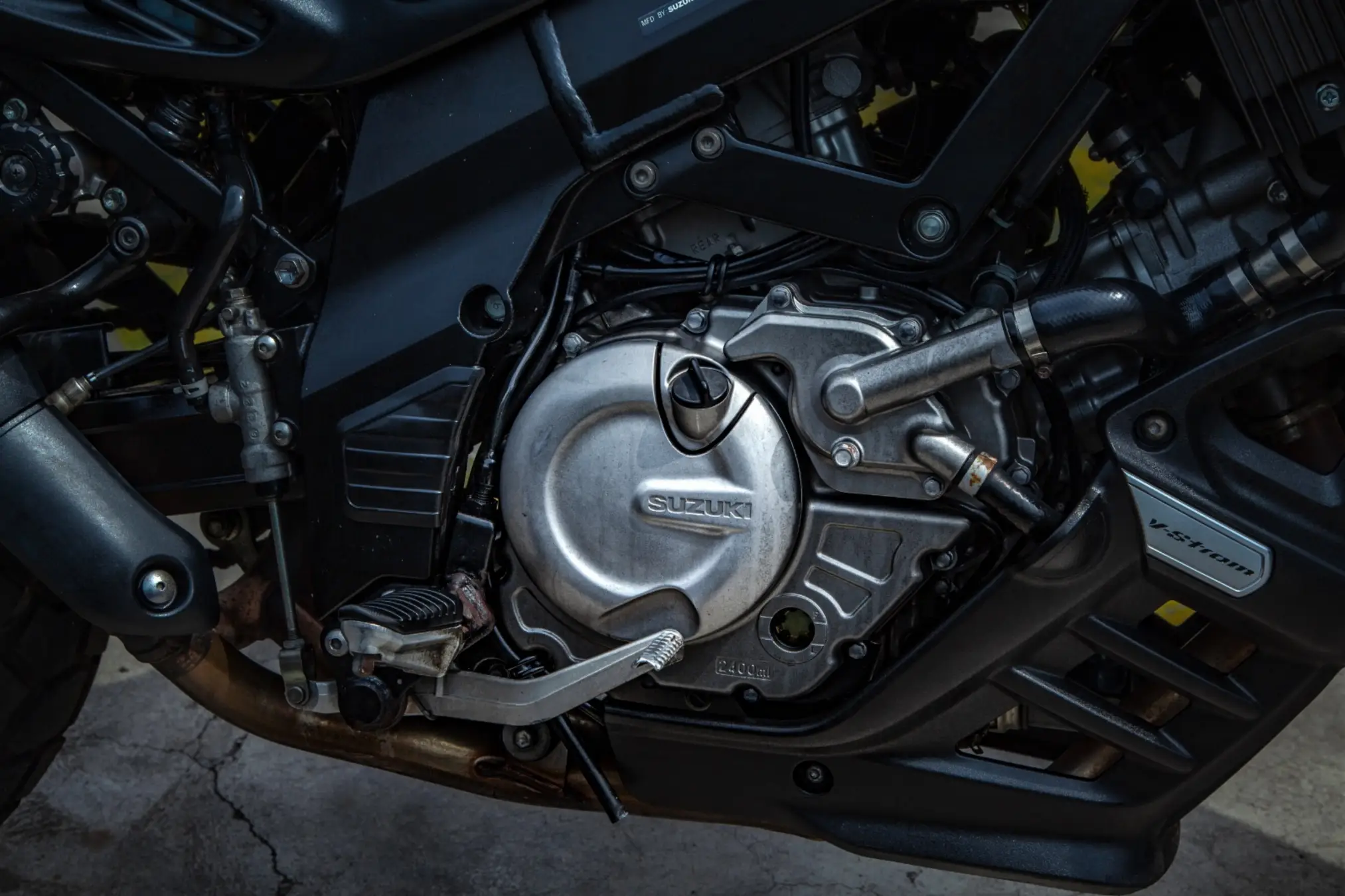 Suzuki DL650A