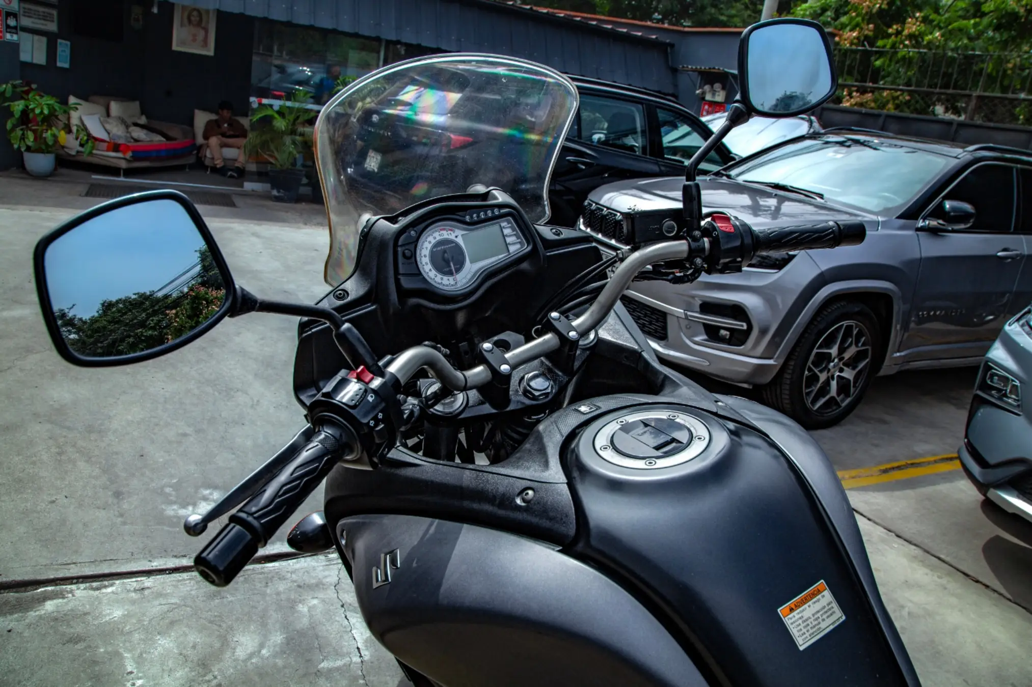 Suzuki DL650A