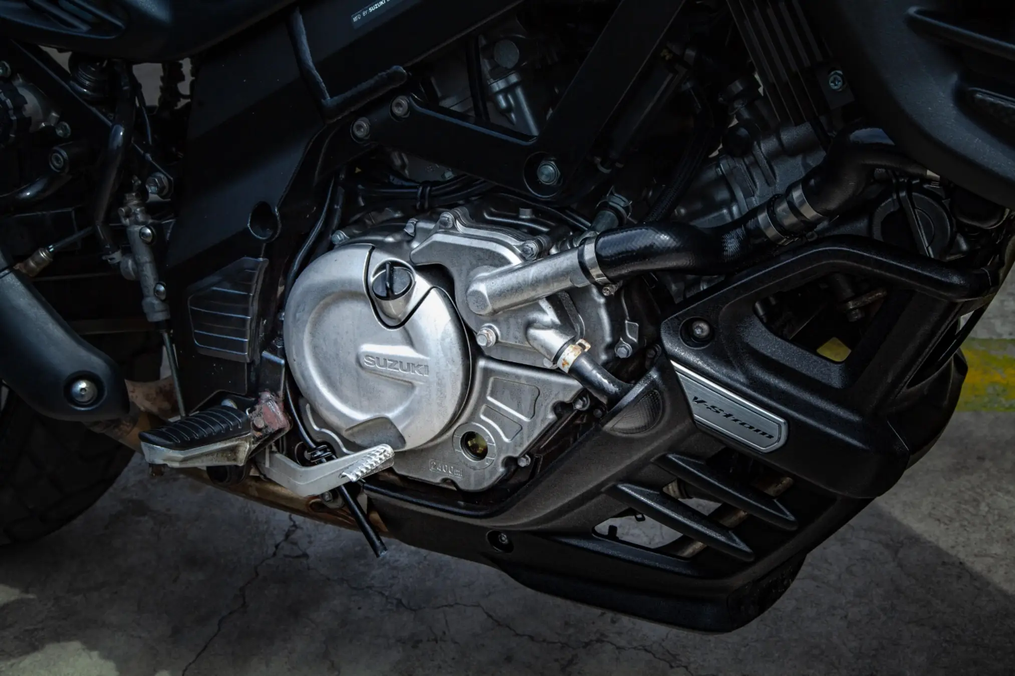 Suzuki DL650A