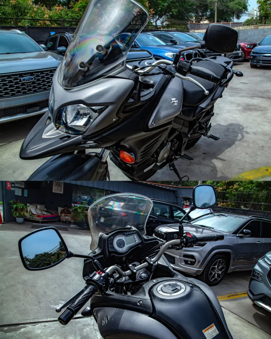 Suzuki DL650A