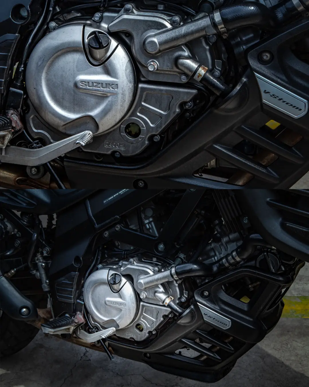 Suzuki DL650A
