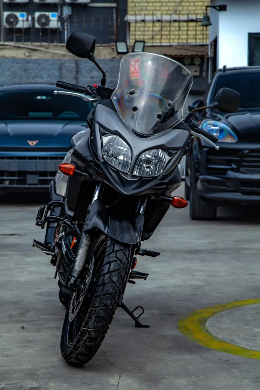 Suzuki DL650A