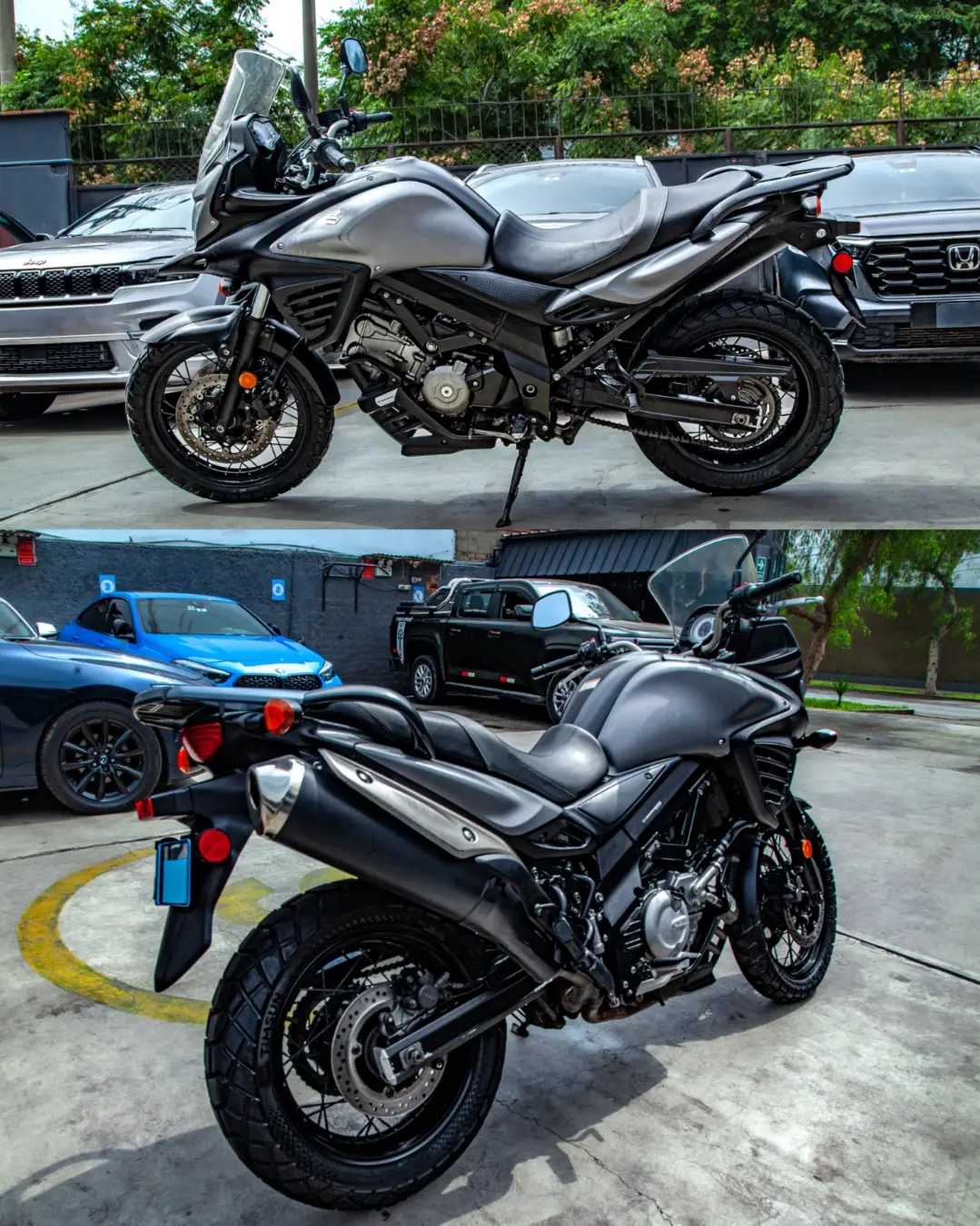Suzuki DL650A