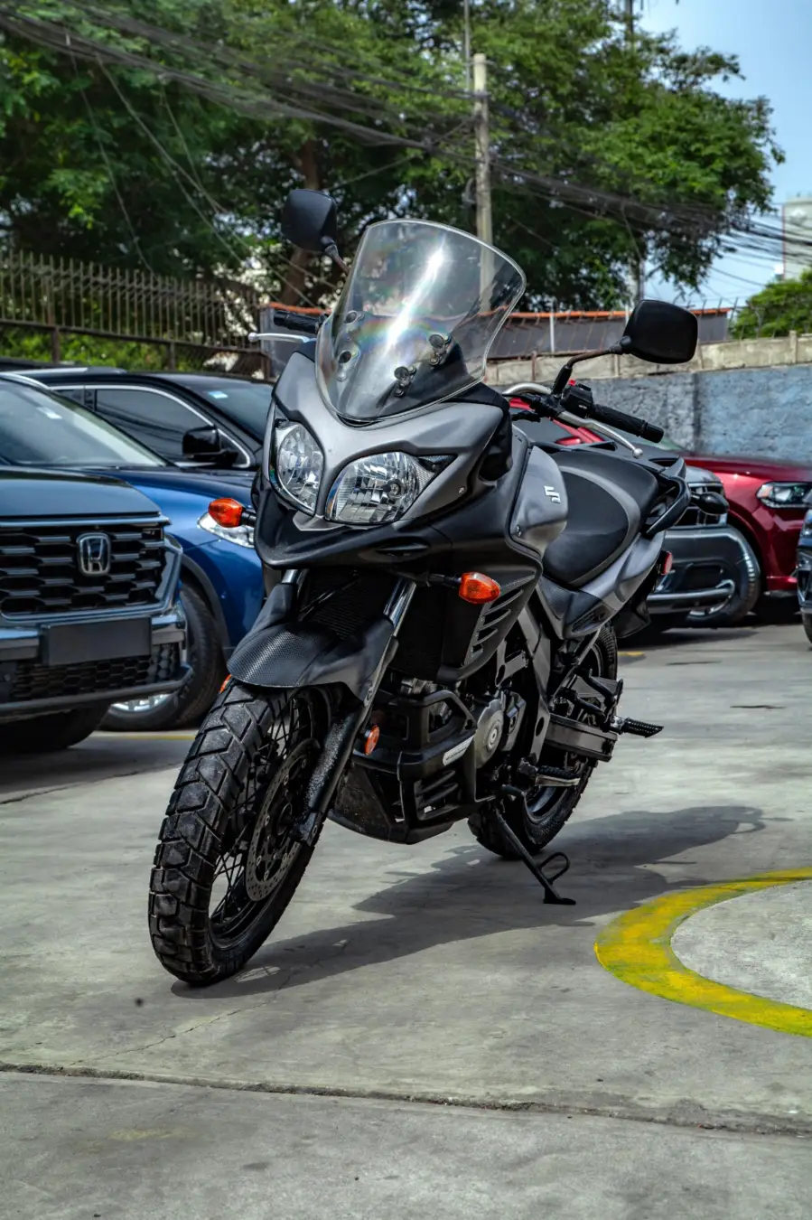 Suzuki DL650A
