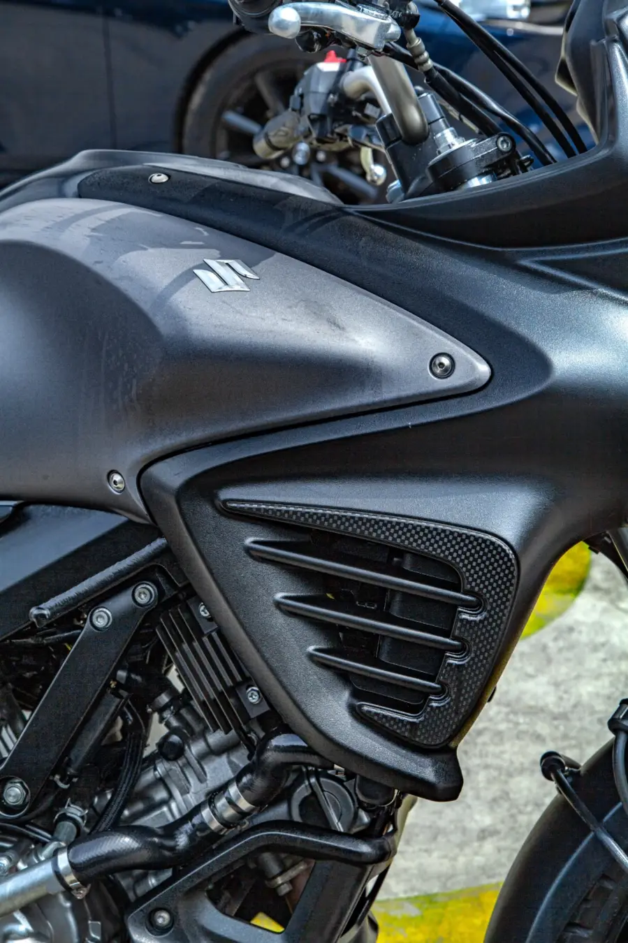 Suzuki DL650A
