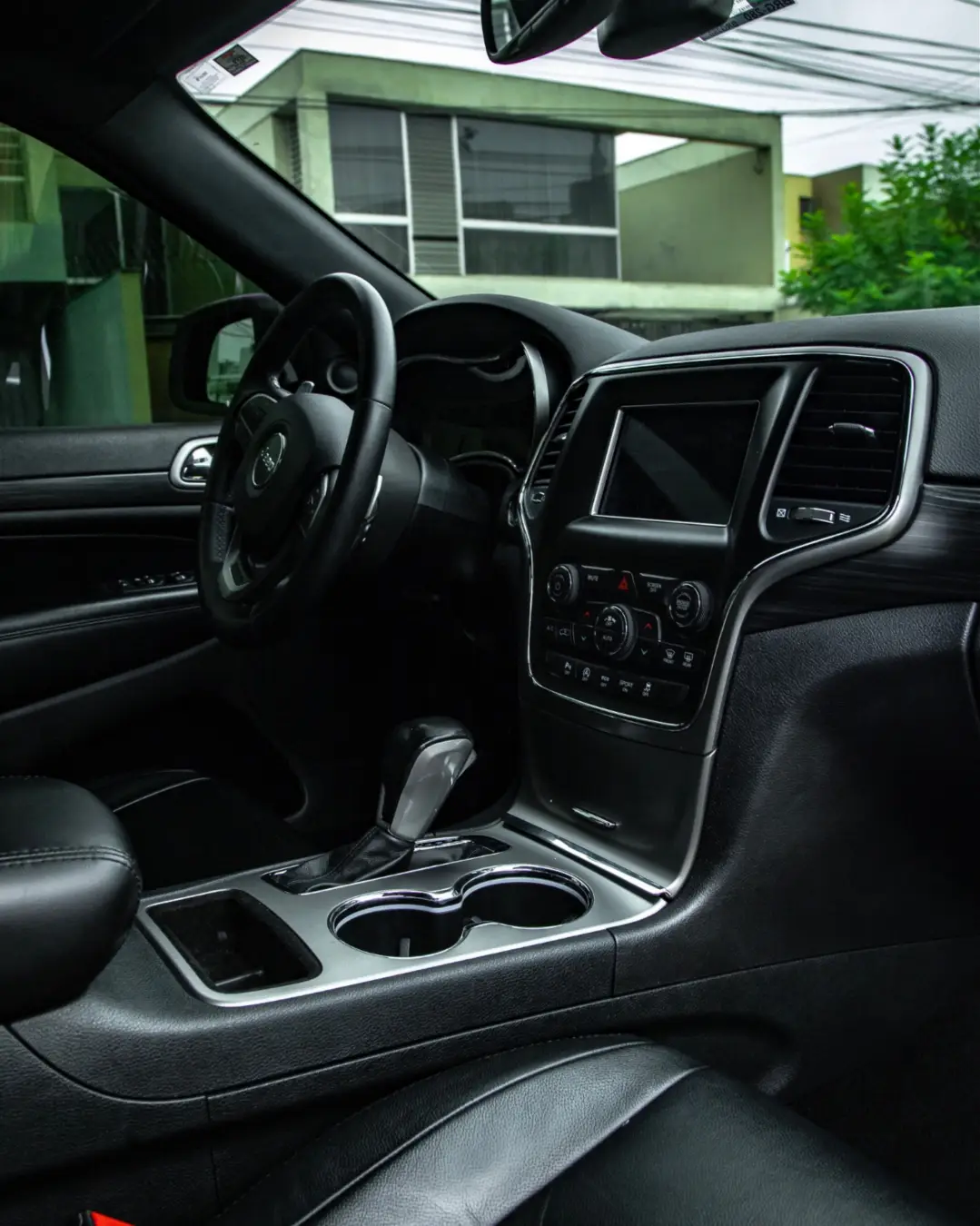 Jeep Grand cherokee