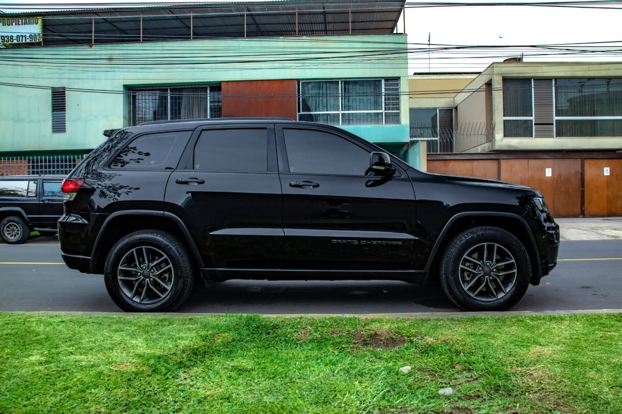 Jeep Grand cherokee