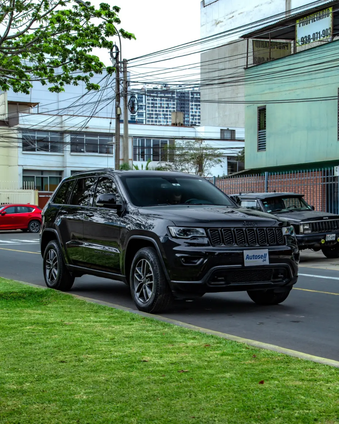 Jeep Grand cherokee