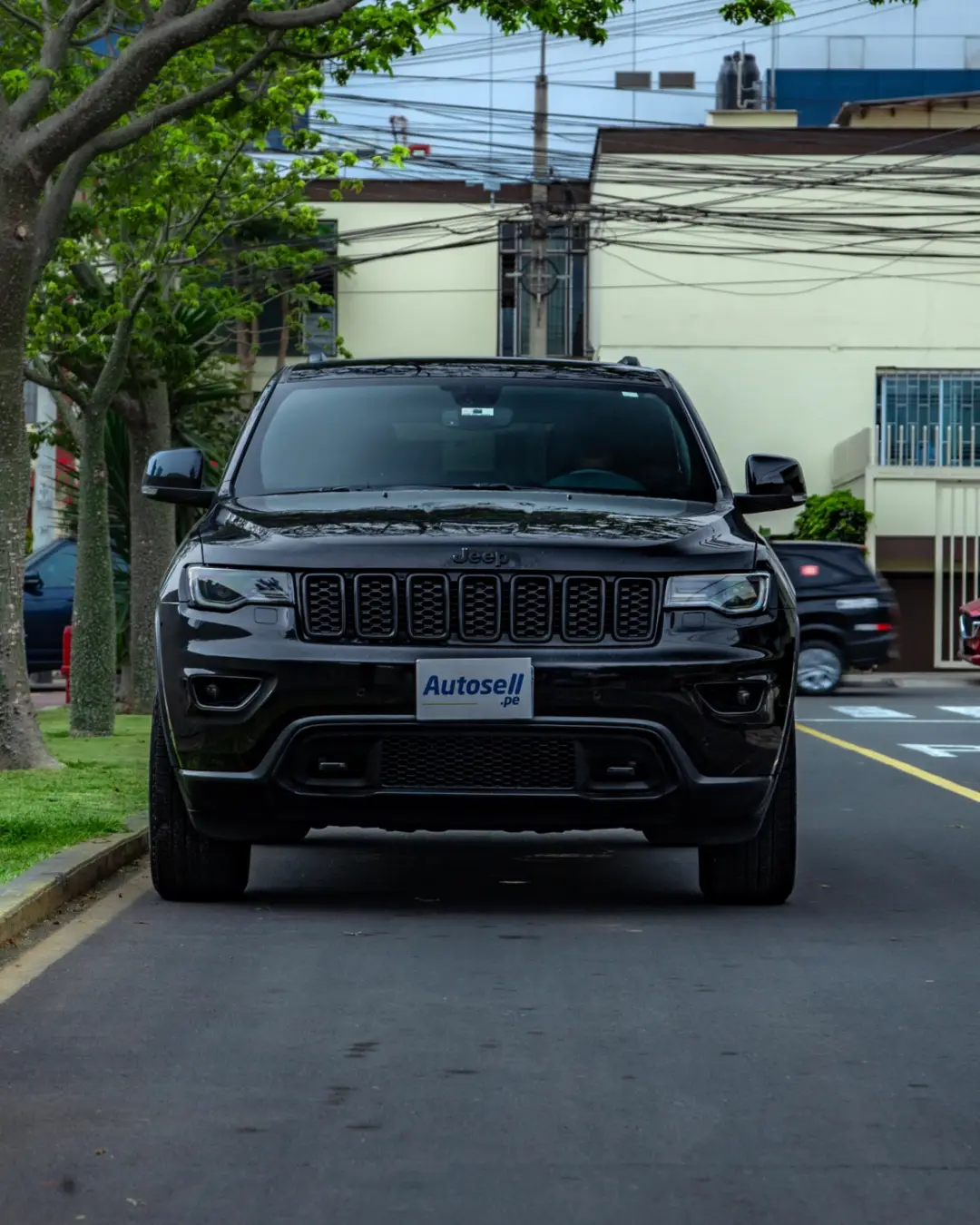 Jeep Grand cherokee