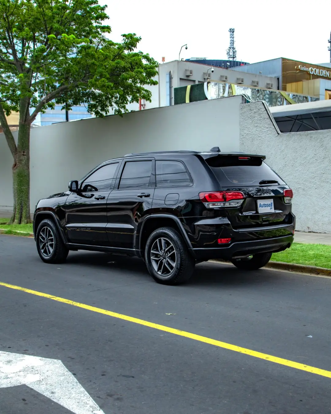 Jeep Grand cherokee