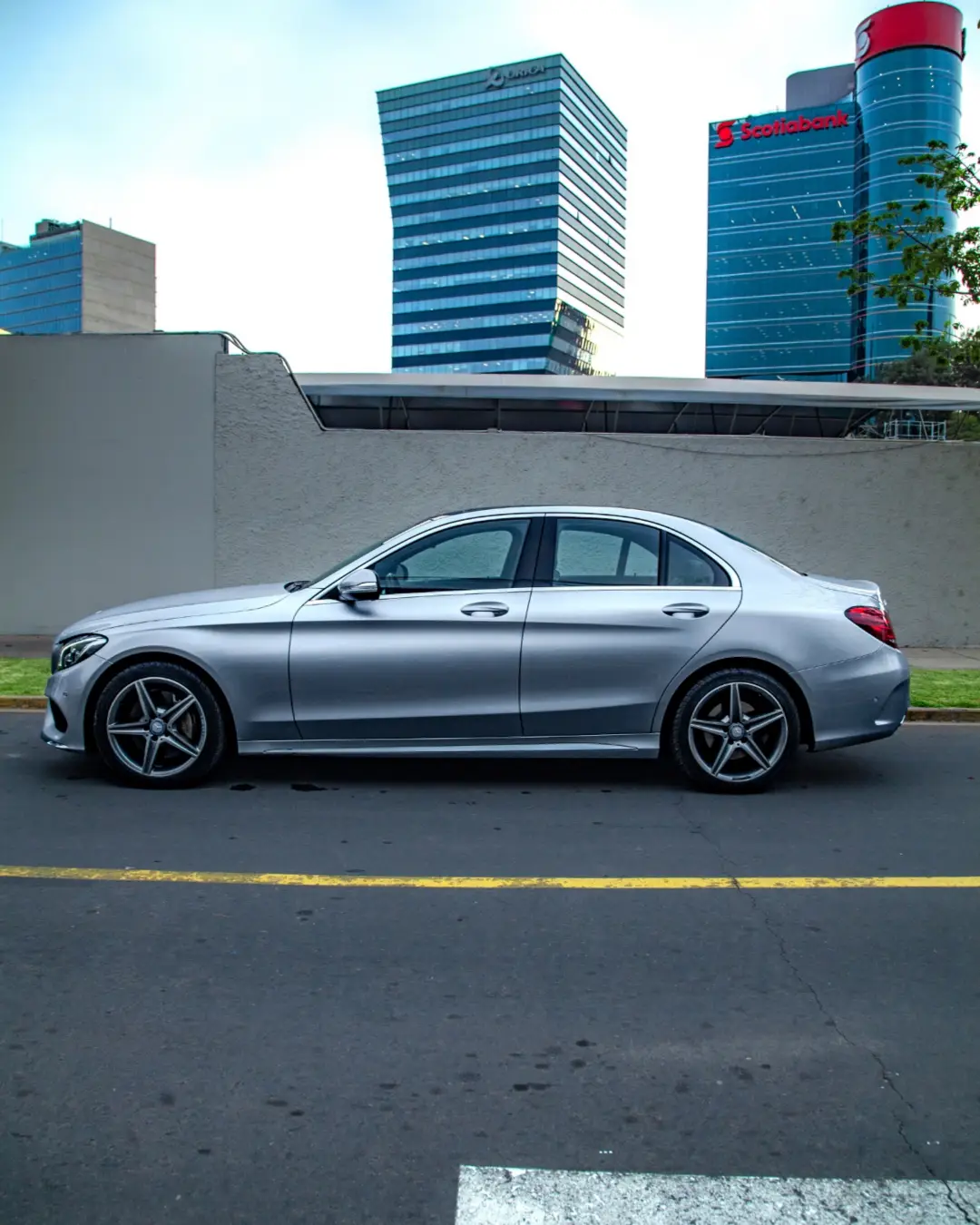 Mercedes Benz C250