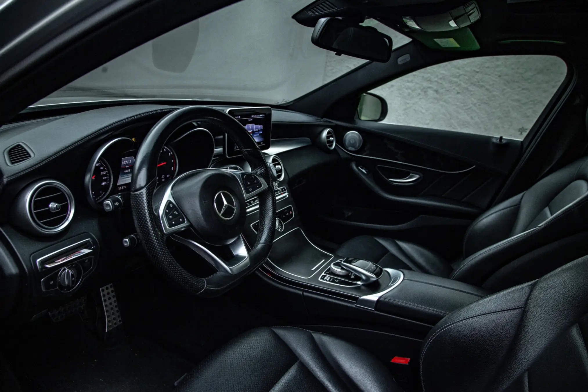 Mercedes Benz C250