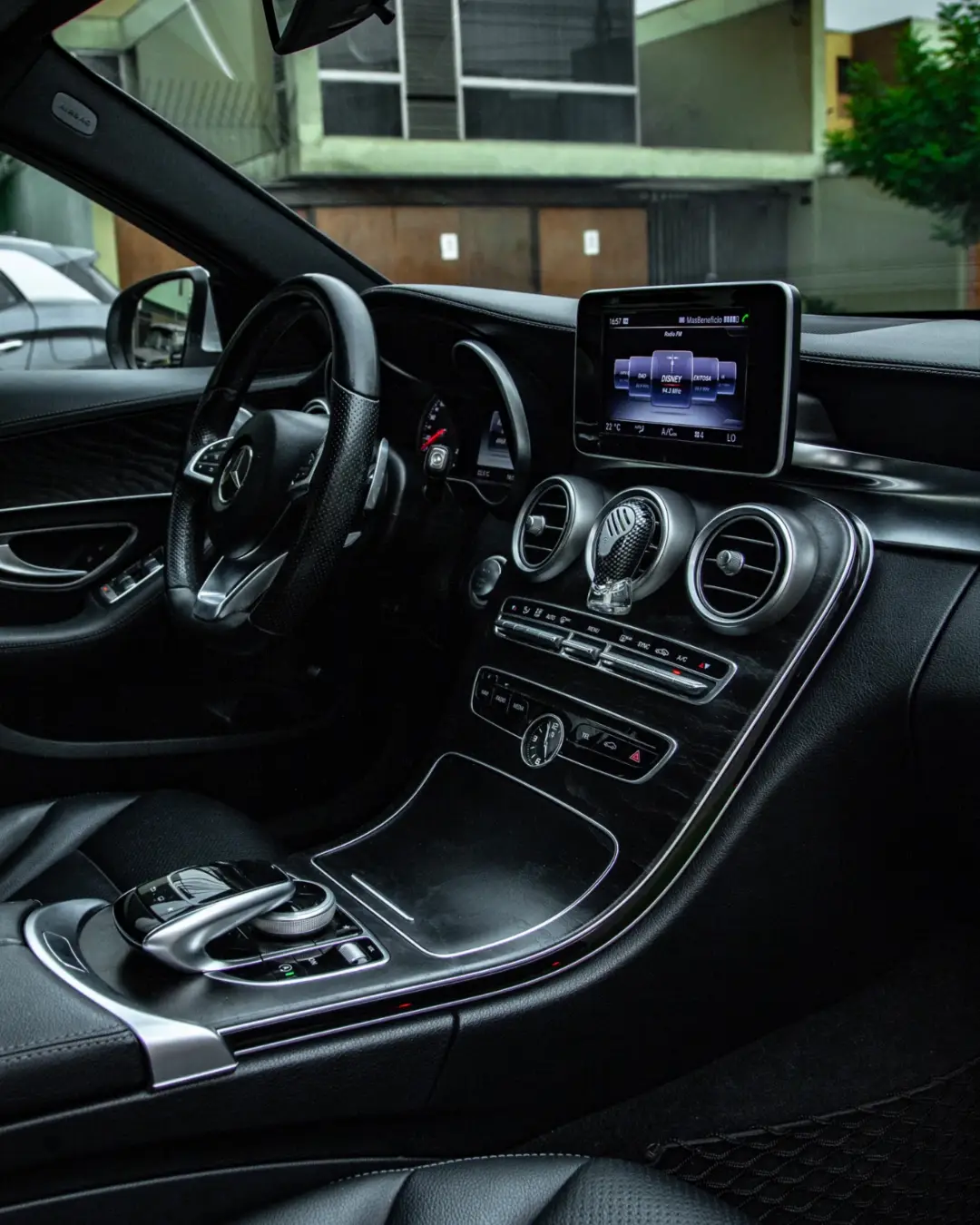 Mercedes Benz C250