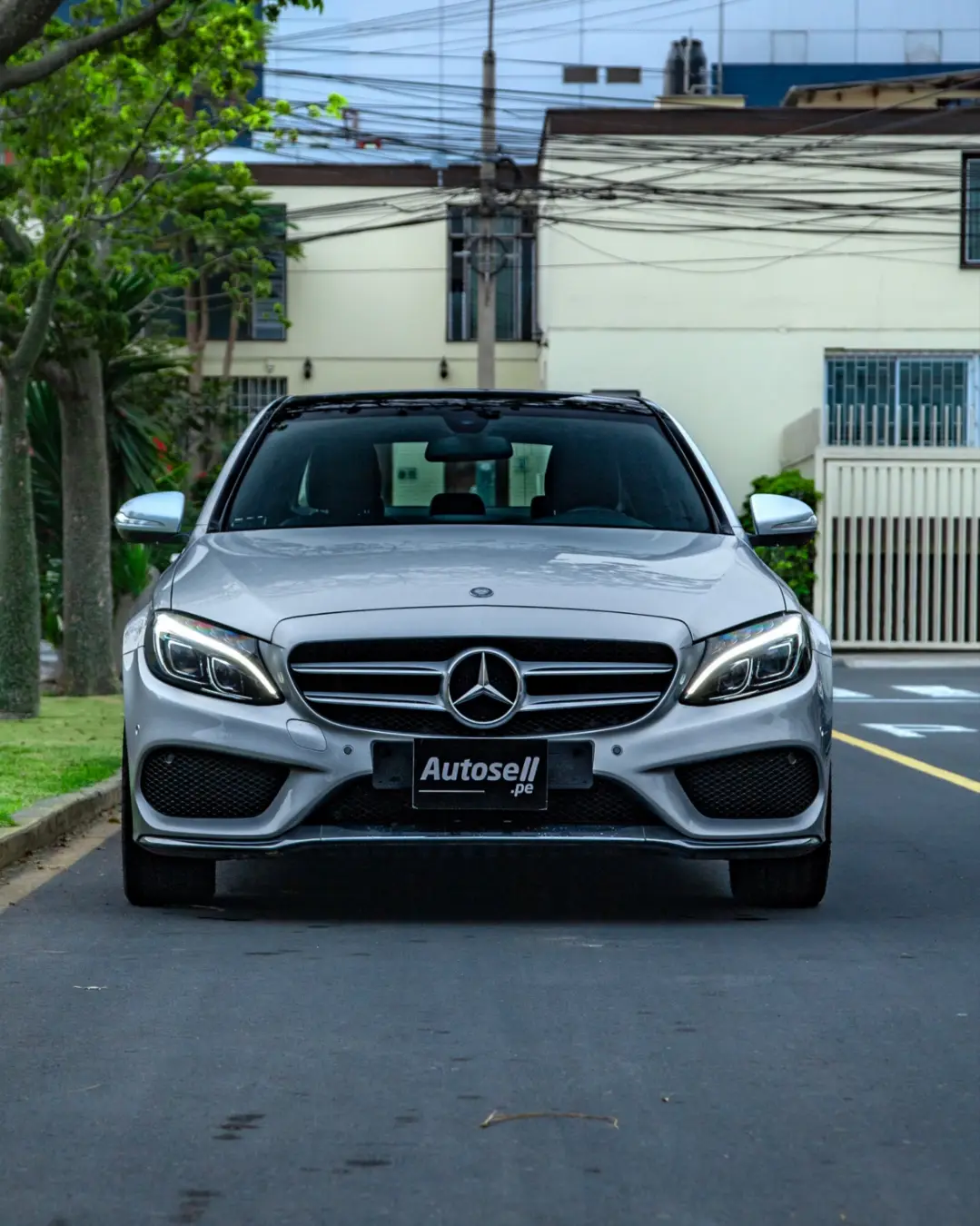 Mercedes Benz C250