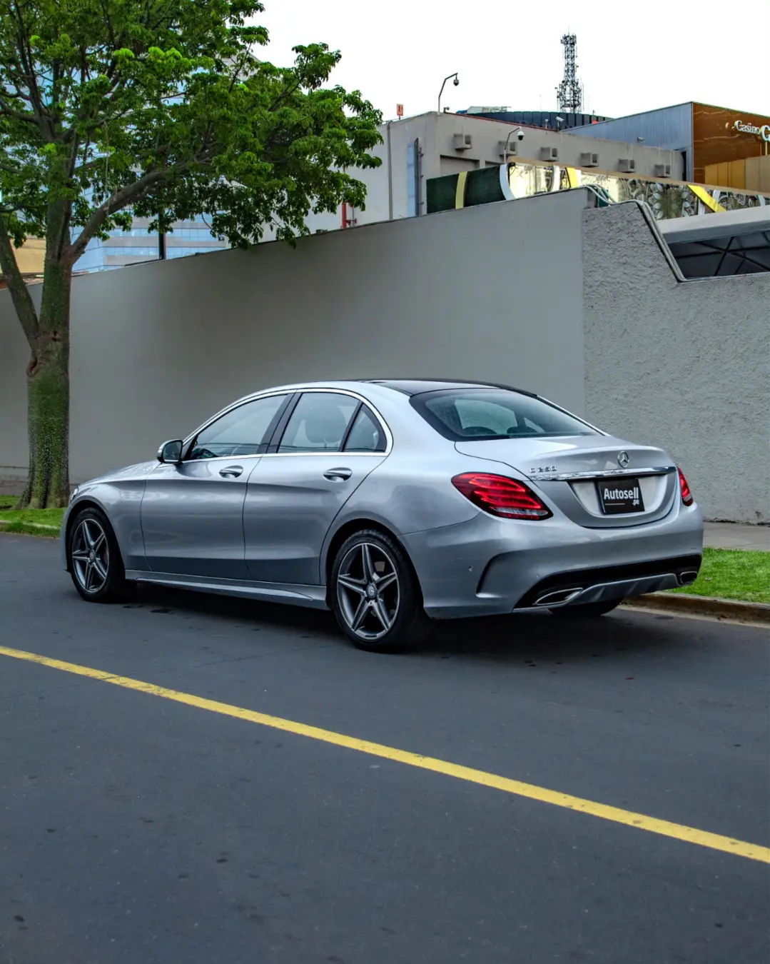 Mercedes Benz C250