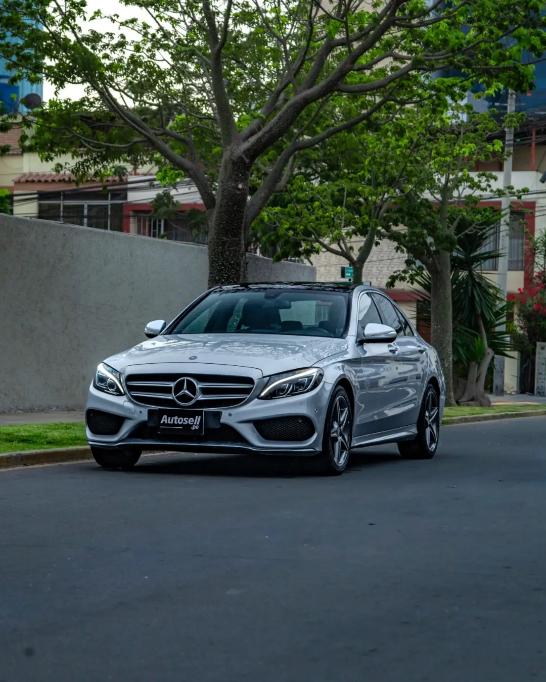 Mercedes Benz C250