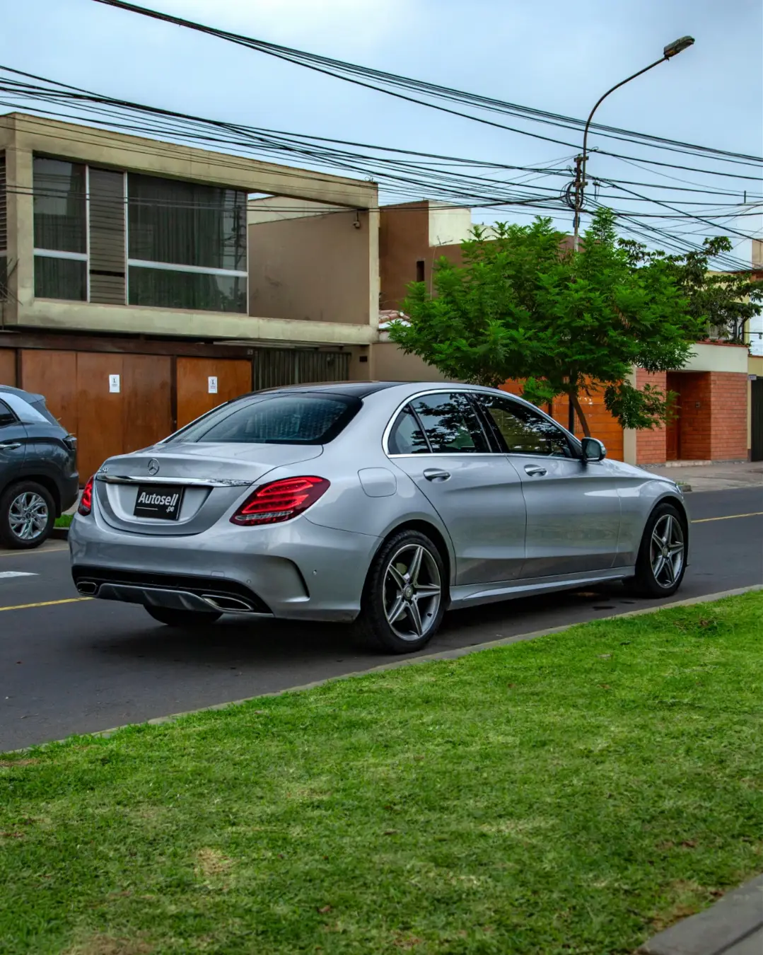 Mercedes Benz C250