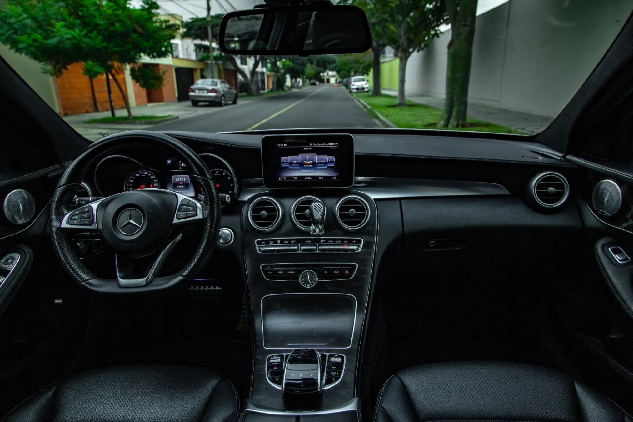 Mercedes Benz C250