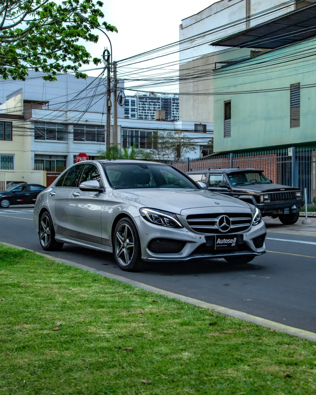 Mercedes Benz C250