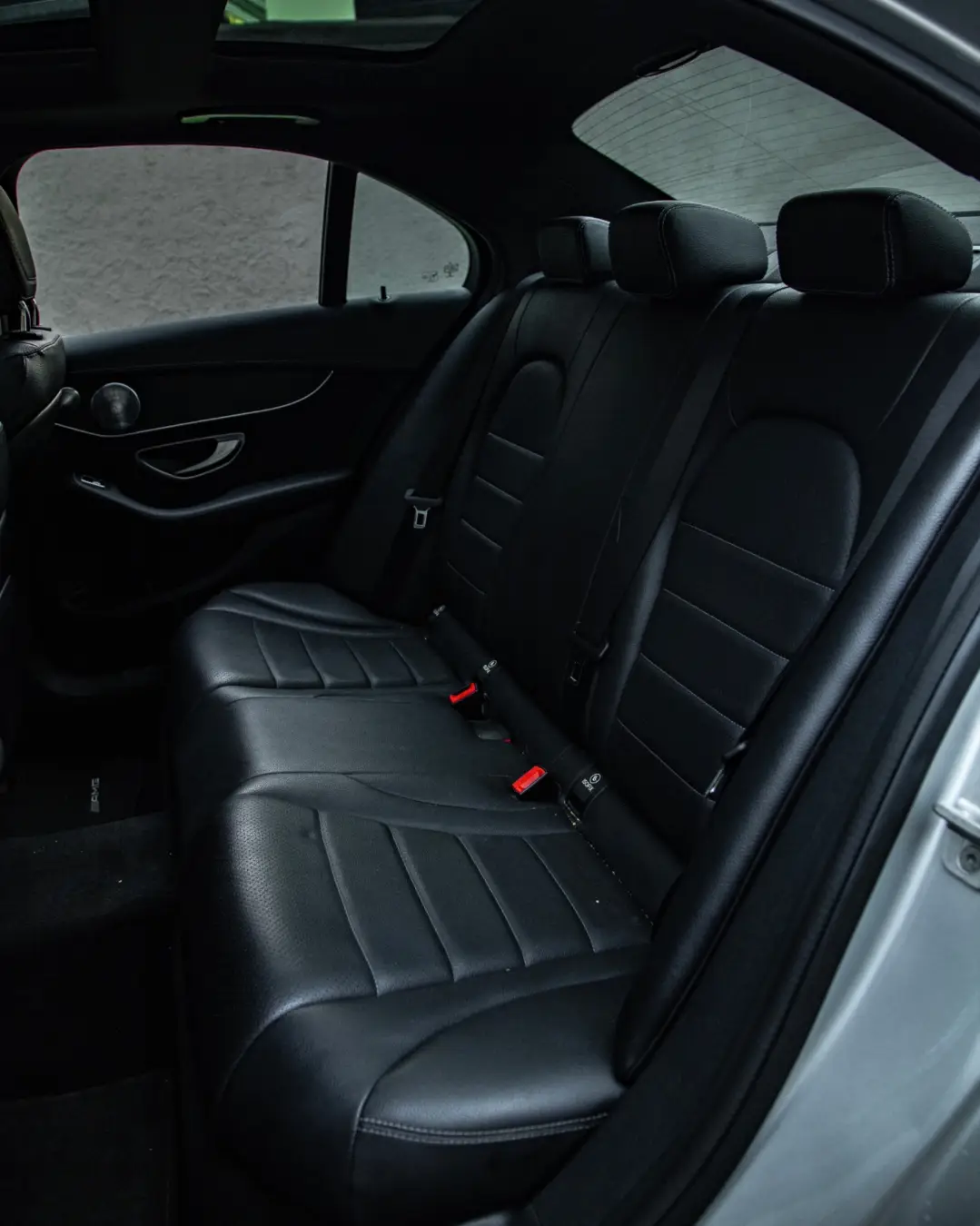 Mercedes Benz C250