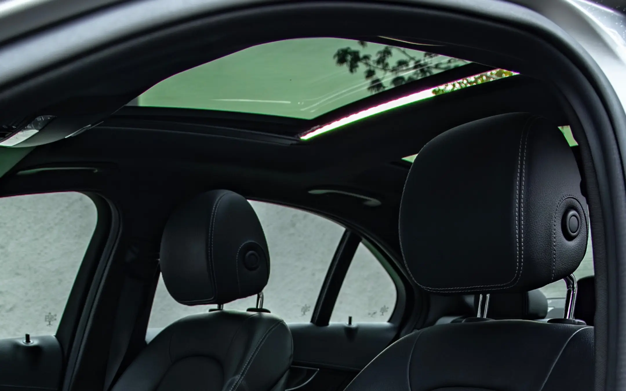 Mercedes Benz C250