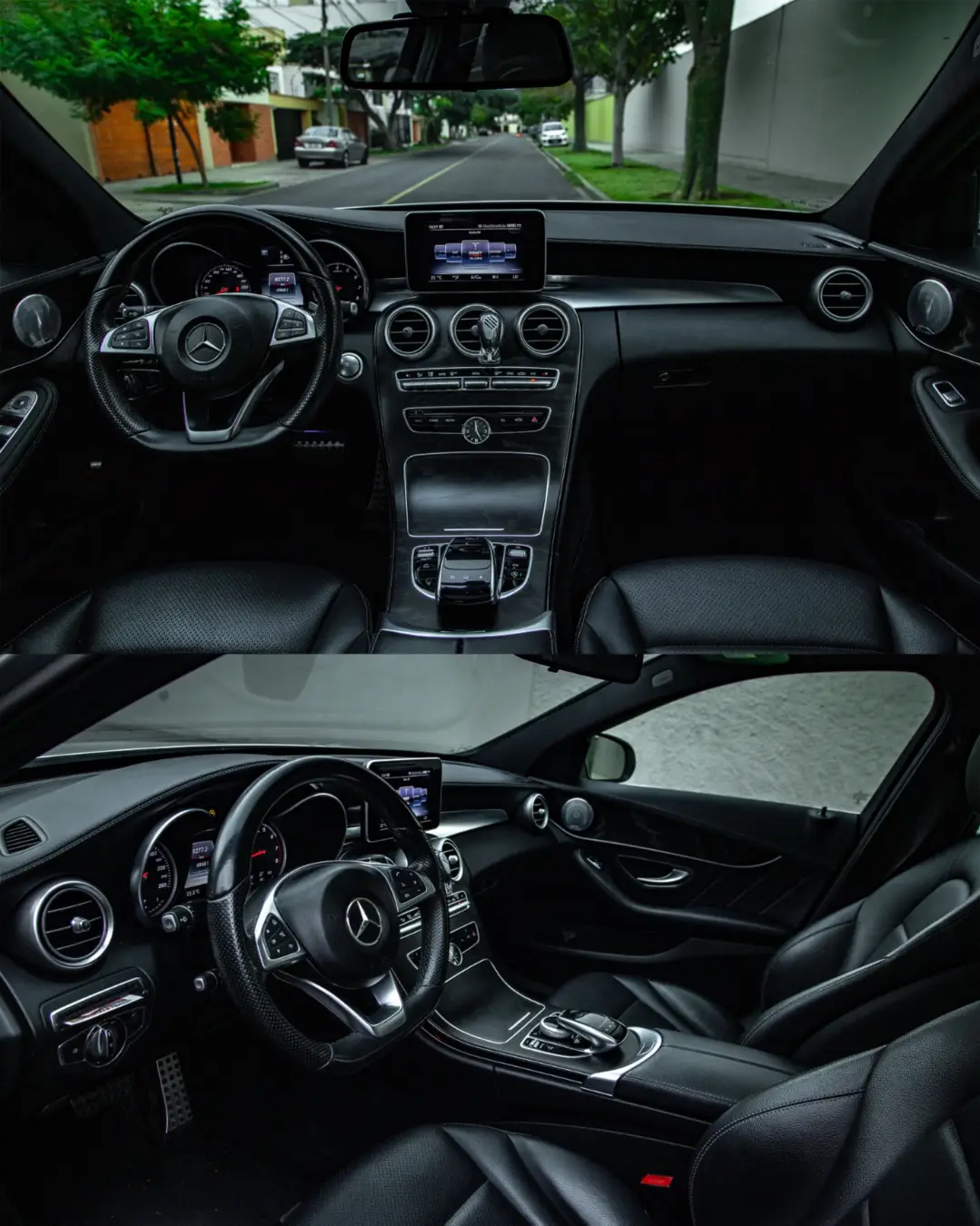 Mercedes Benz C250