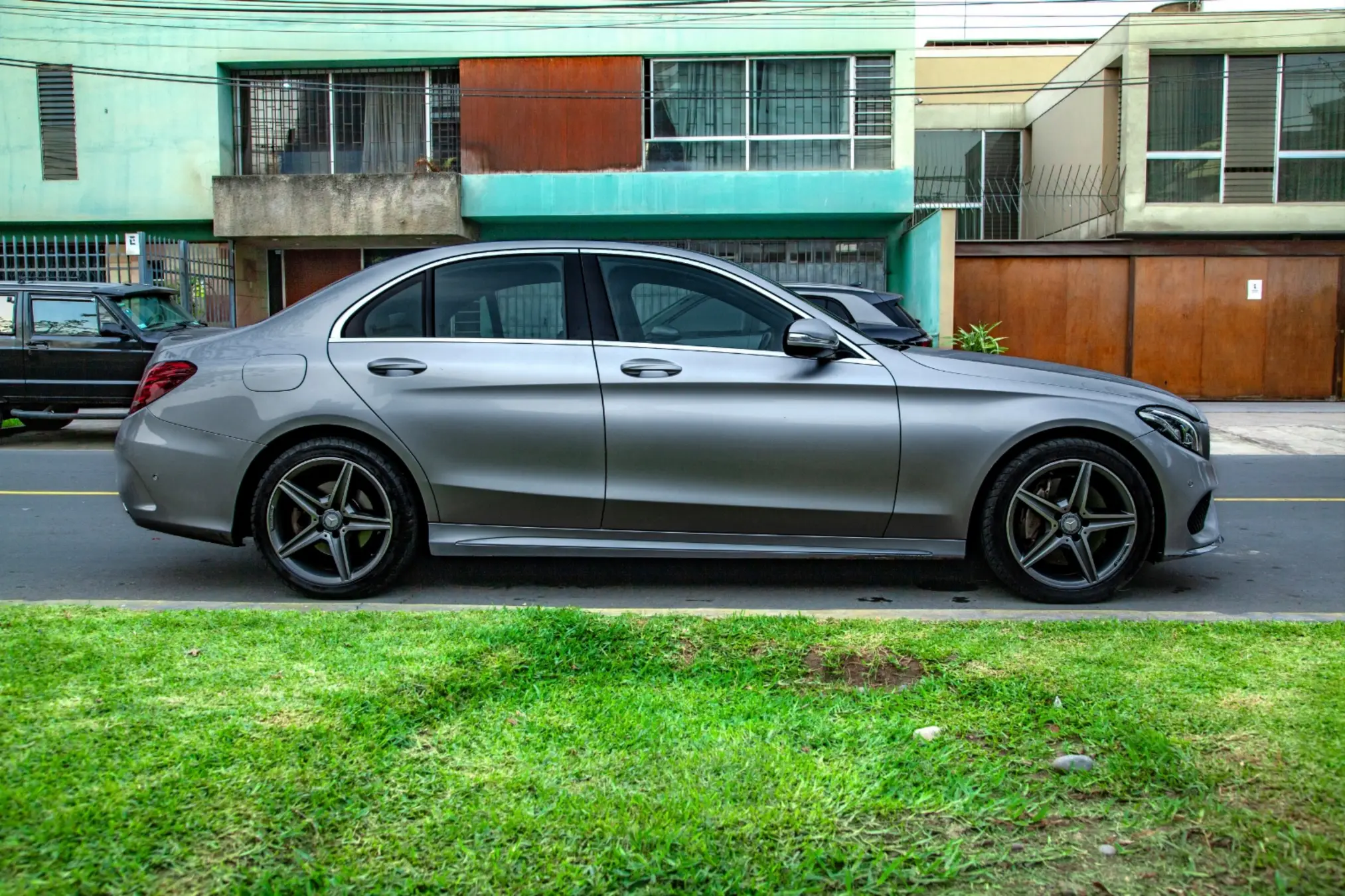Mercedes Benz C250