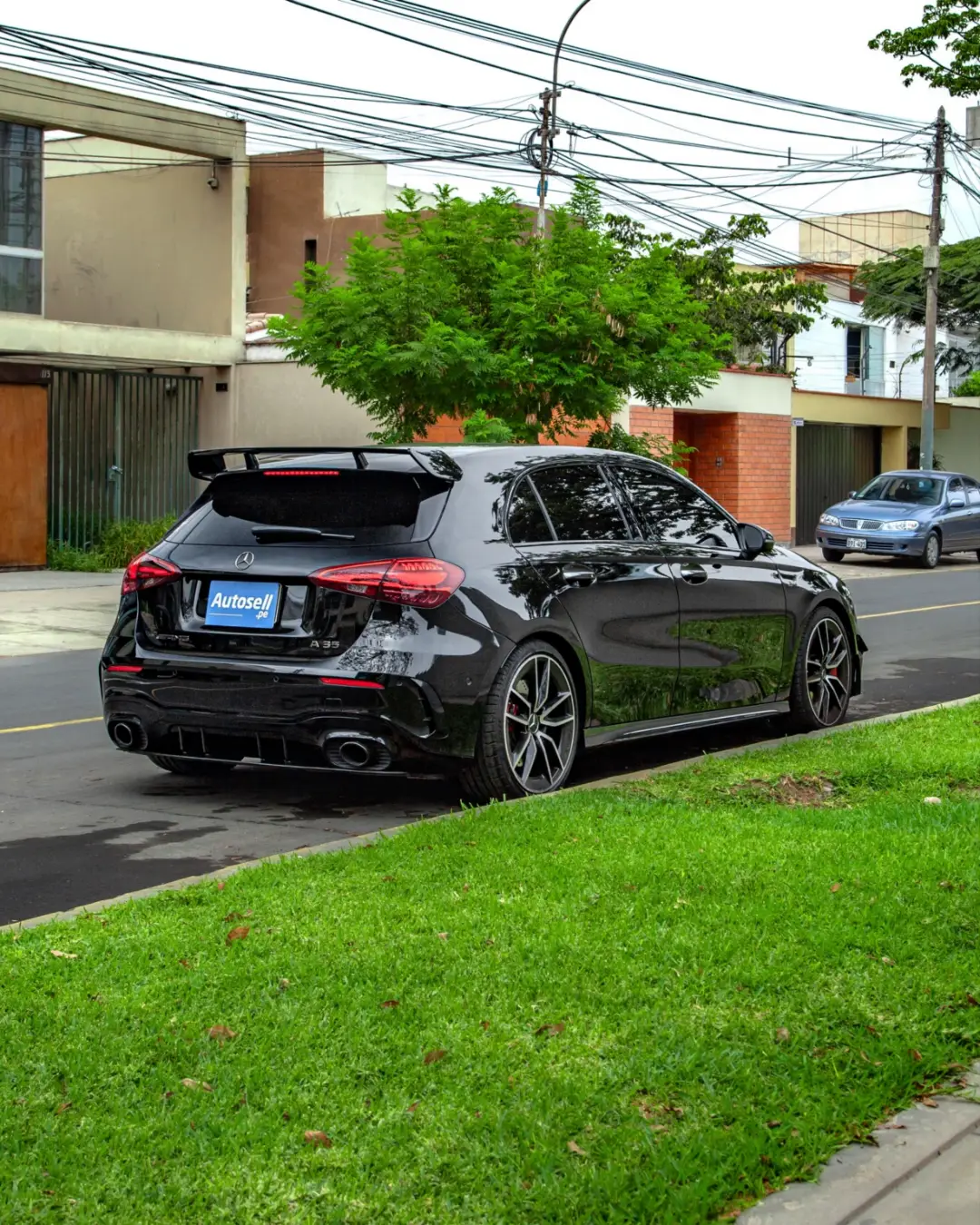 Mercedes Benz A35