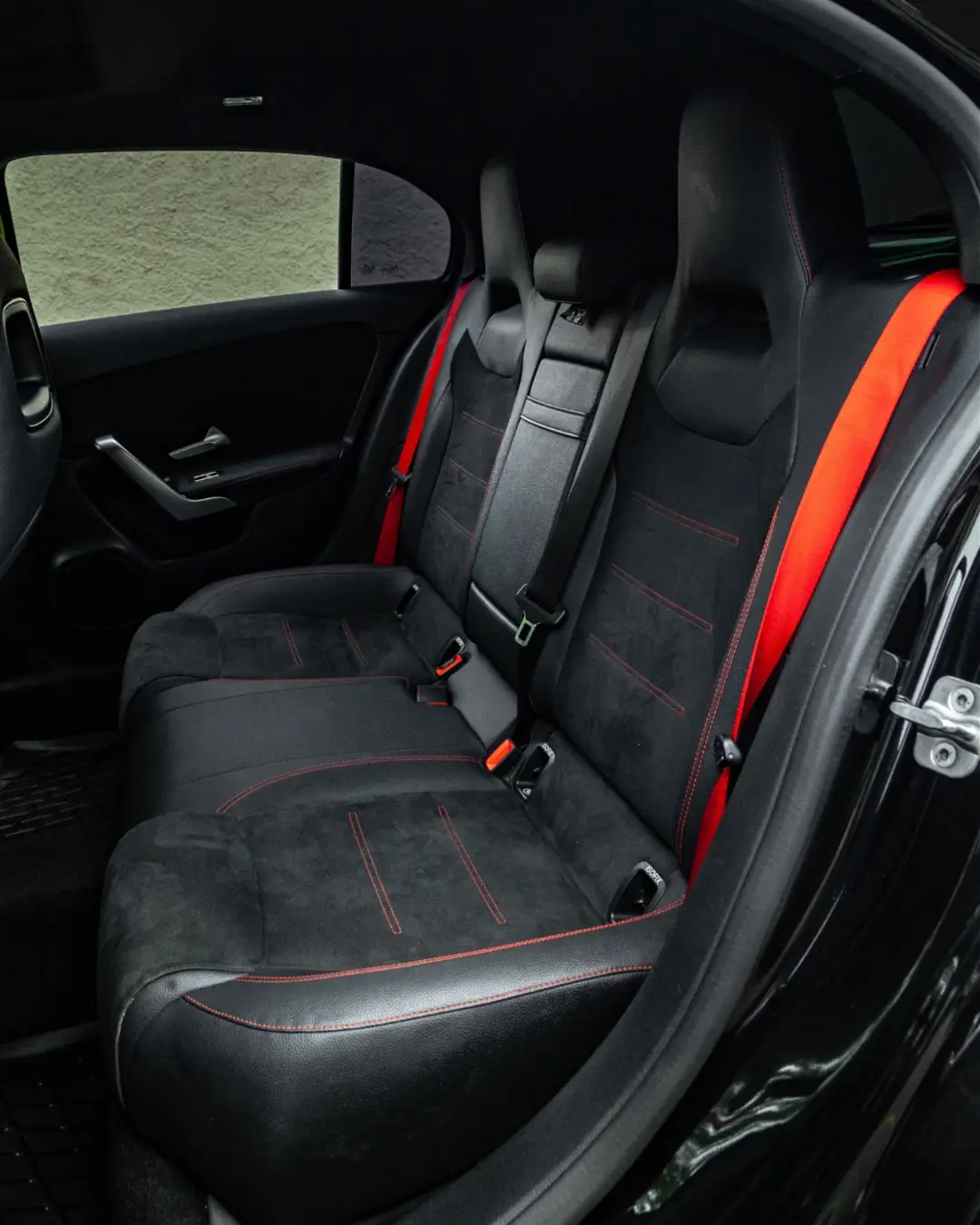 Mercedes Benz A35