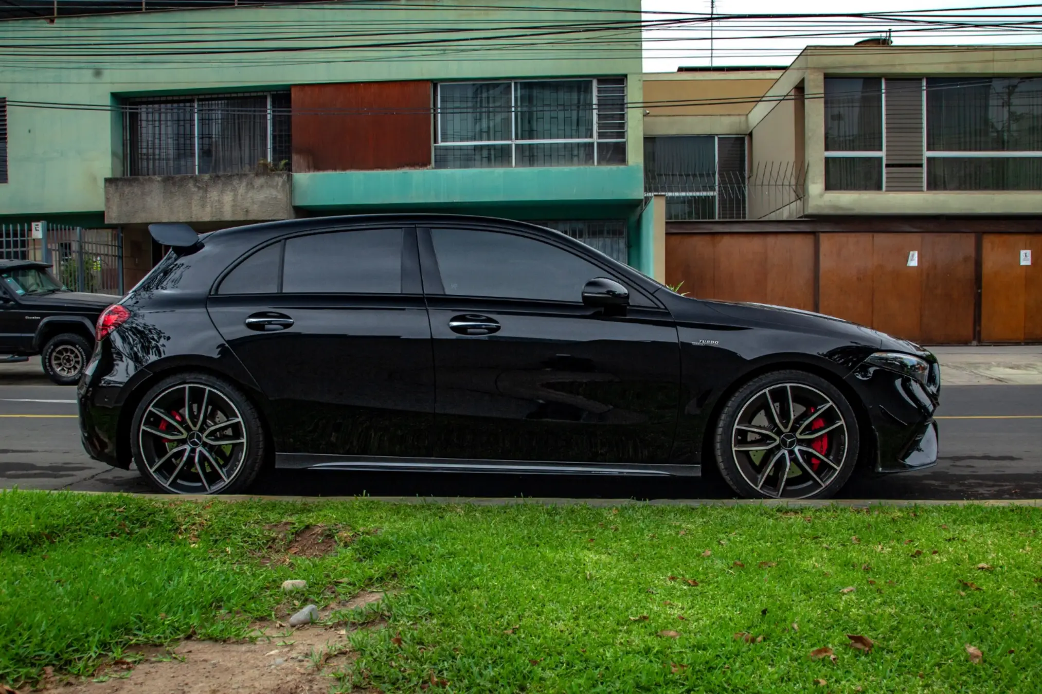 Mercedes Benz A35