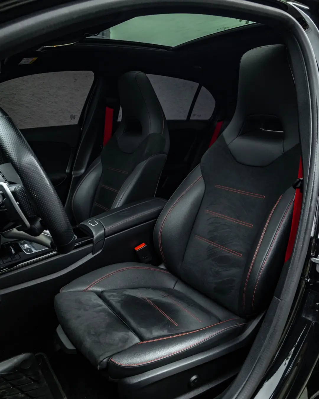Mercedes Benz A35