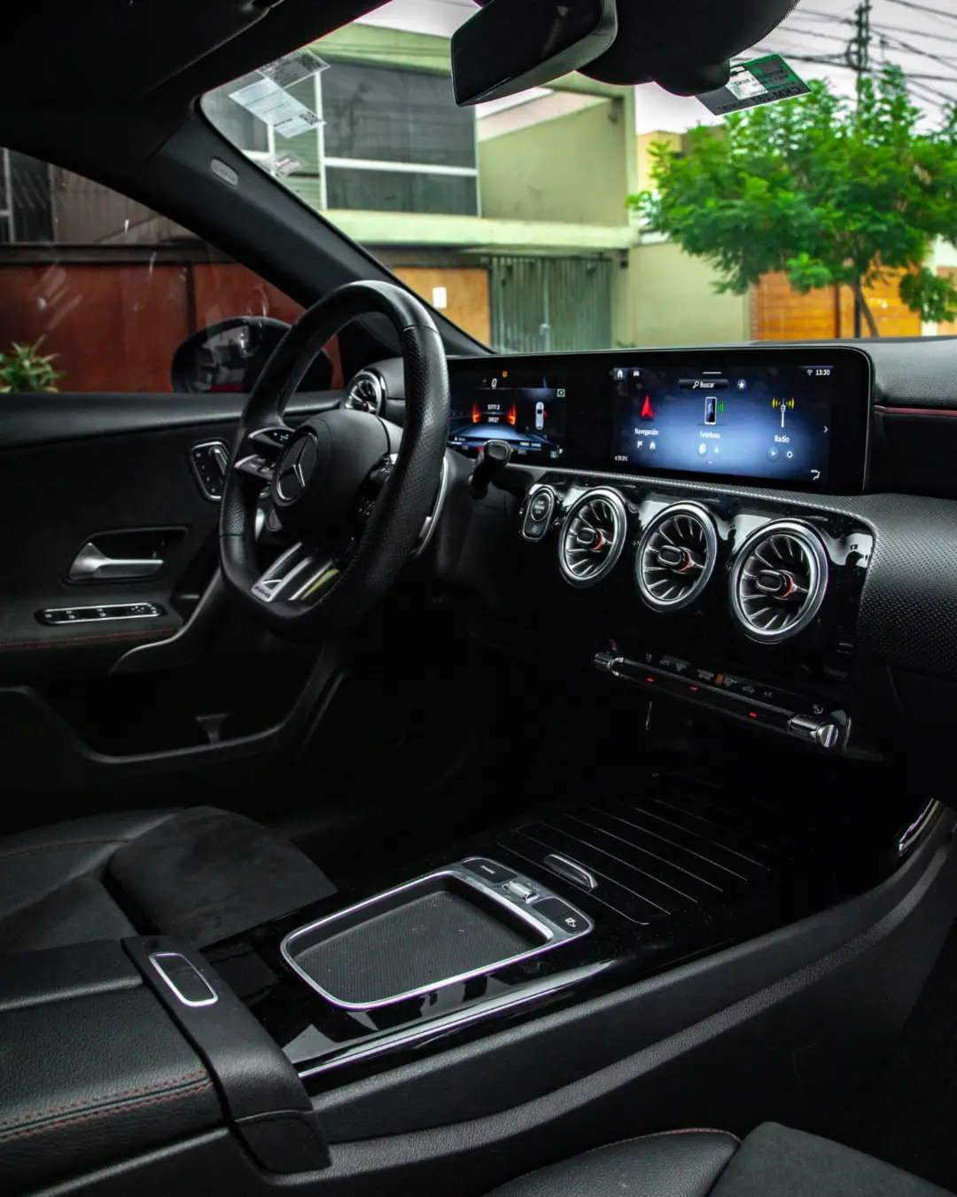 Mercedes Benz A35