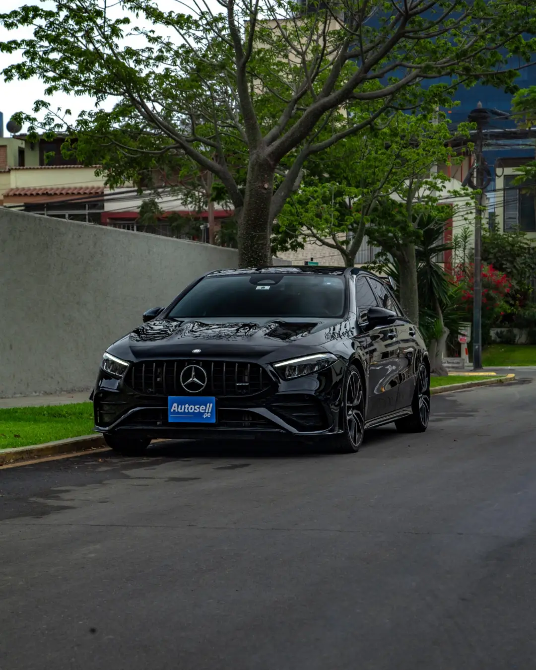 Mercedes Benz A35