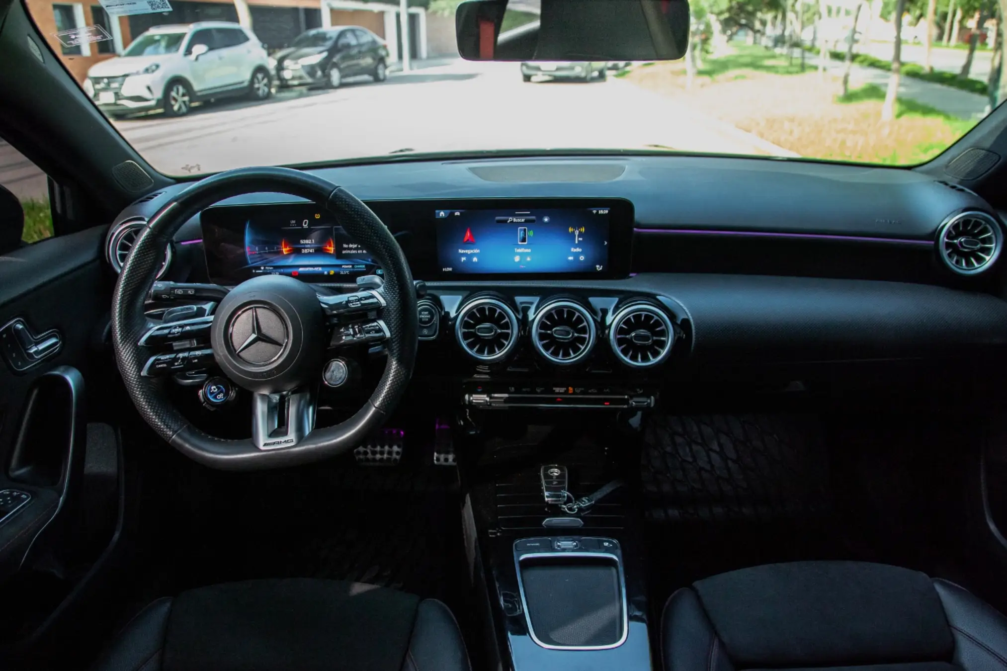 Mercedes Benz A35